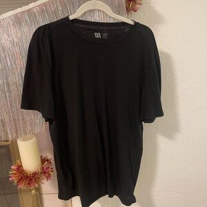 VRST Athletic Black Men's Shirt Size L